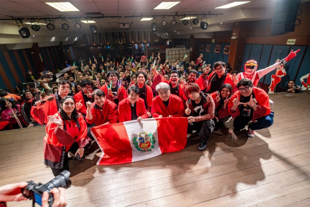 Tokusen Tokusatsu Peru 2025